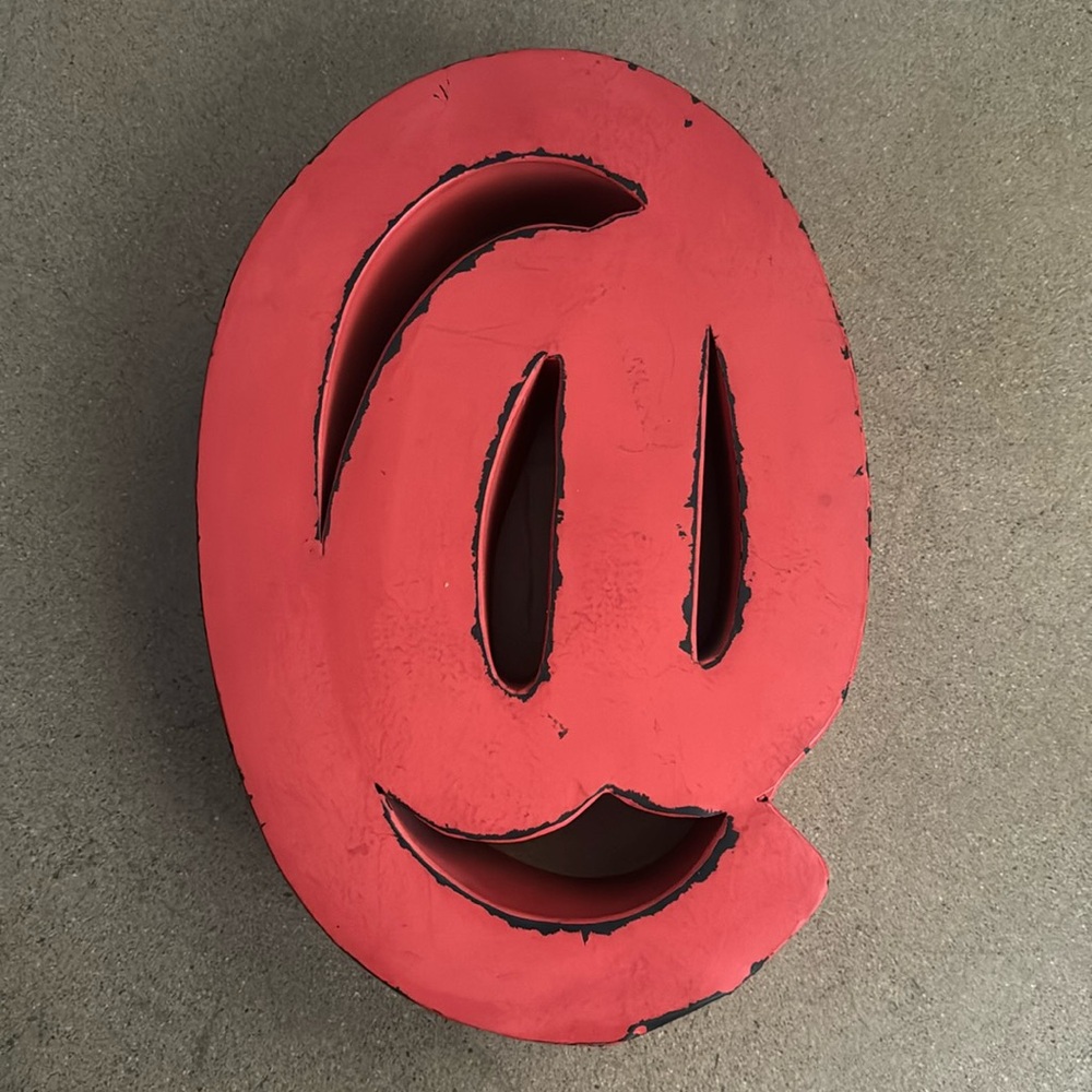 At Sign Wall Art